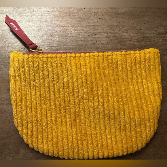 Ipsy cosmetic pouch - Picture 1 of 3